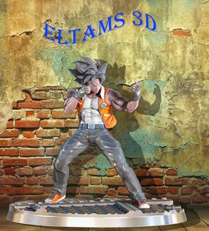 goku dragon ball