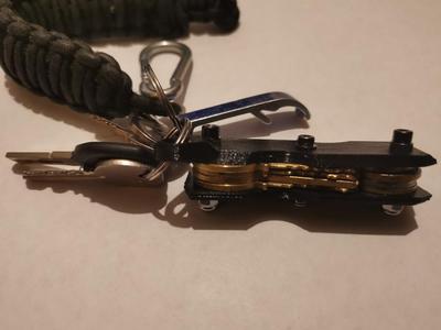 Key Organizer Plain