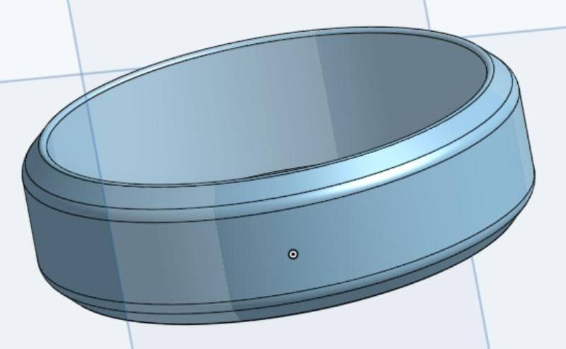 simple male ring