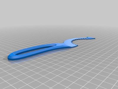 brush / scraper for 11/12speed cassetts