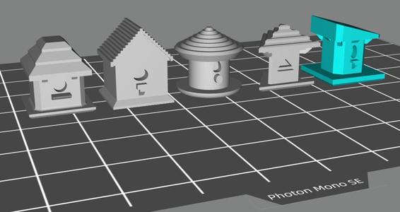 Wingspan Birdhouses