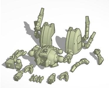 insecticon bombshell