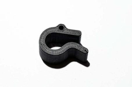 Filament clip
