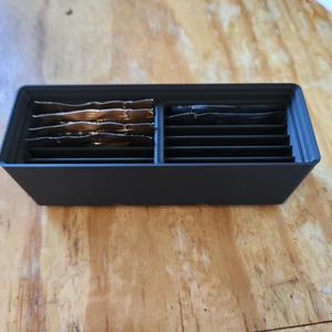 Gridfinity Bambu Lubricant and Thermal Grease Bin