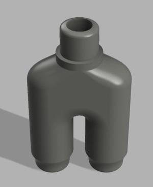 Hose T-Connector/Reducer