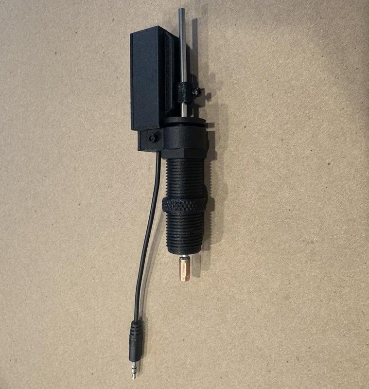 Frankford X-10 Powder Check