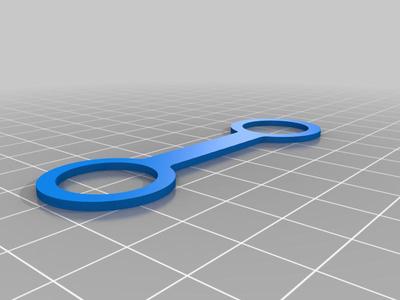 Coleman Fuel Cap Lanyard