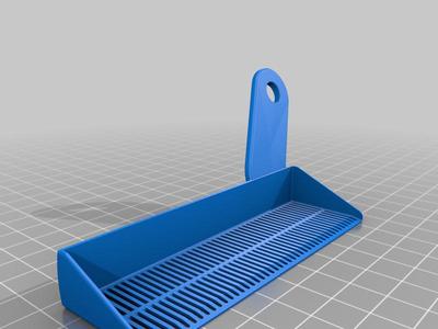 Resin Comb remix - wider overall and narrower gaps