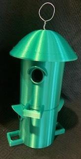Modular Bird Feeder