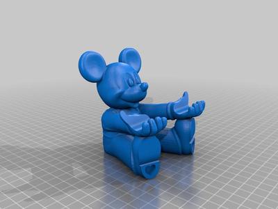 Mickey Stand