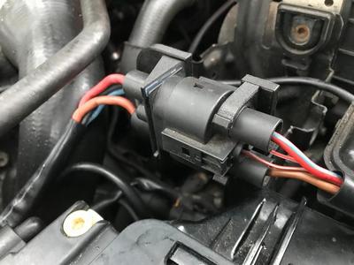 Engine Bay Connector Bracket