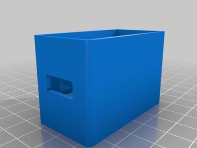 Heusinkveld handbrake controller cover