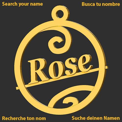 Rose