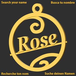Rose