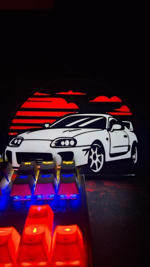 supra light box