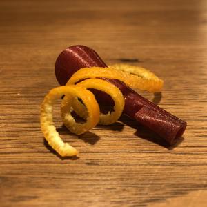 Orange Zester