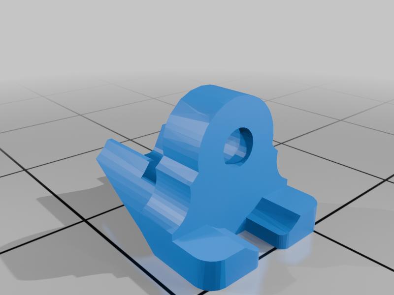 PAVO35 PAVO25 Landing down