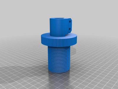 K-CAD mount mod