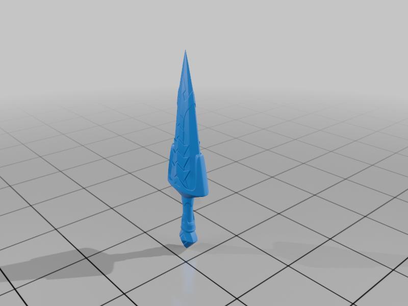 Frostwing Greatsword | Lords Mobile