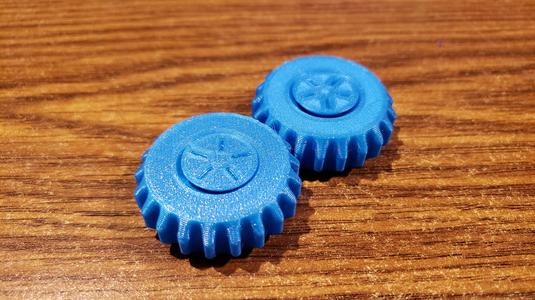 Fidget Gear Example
