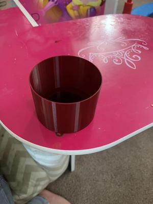 Toddler Desk Cup Holder