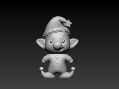 Baby Elf
