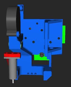 Adimlab Pro BMG & E3D V6 Setup