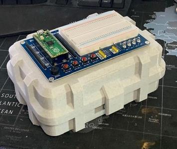 Breadboard box