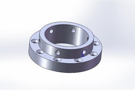 60mm flange
