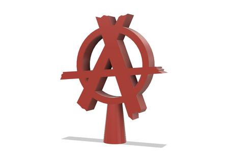 punk tree topper