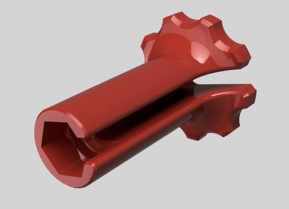 Bowden connector socket tool