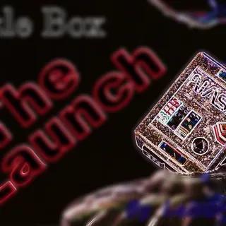 PUZZLE BOX - The launch (NASA)   