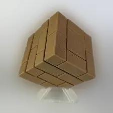 PUZZLE BOX - Super Mario Bros.   