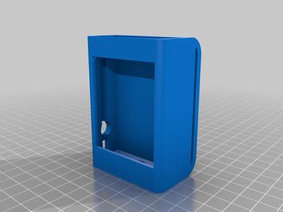 Dekunu One (MK2) - wrist mount case - arm band.