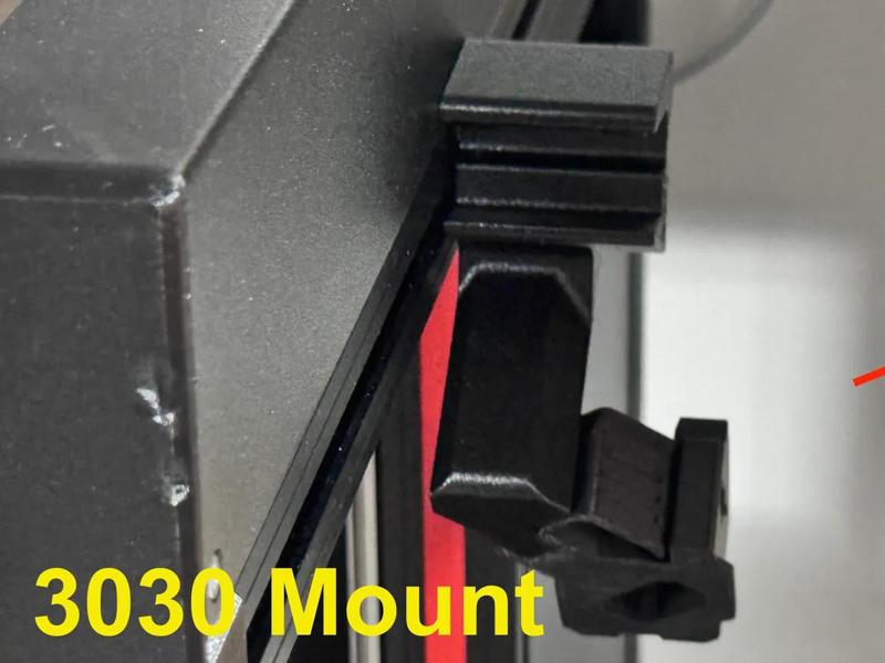 Mounting Options for XL Nozzle Replacement Tool   