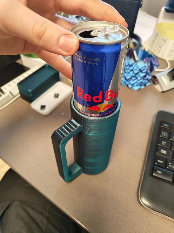 Redbull Sleeve   