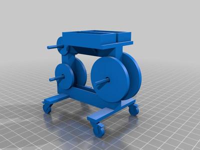 Weight tree