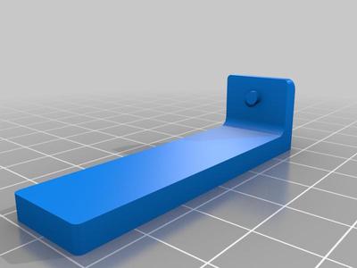 Foot for Sony CRX1650L