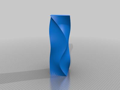 Futuristic vase 1
