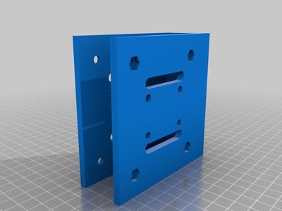 Linear track guide