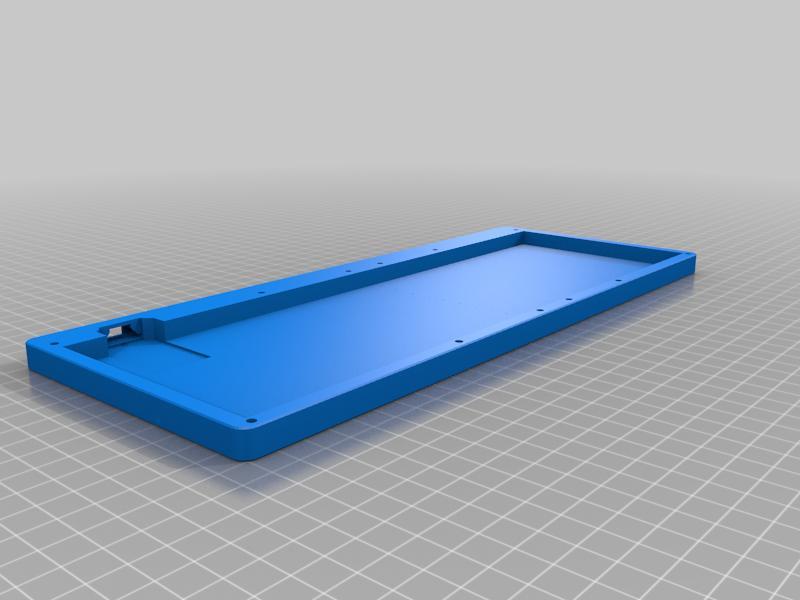 Mechanical Keyboard - SiCK-60 (60%) Merged