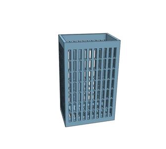 Small desiccant holder   