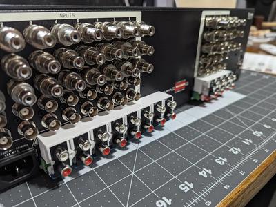 Extron Crosspoint Phoenix Adapter Spacer   