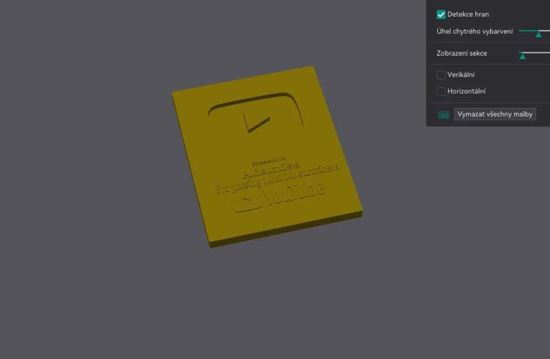 Youtube play button 1,000,000   