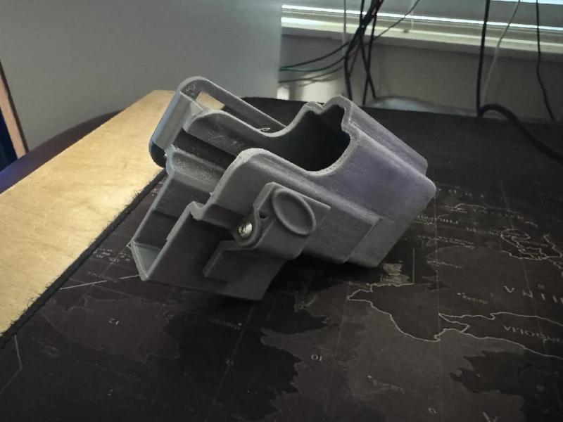 Glock 17/19 Right Hand Holster   