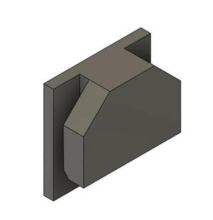 Element System Pegs / Lochwand Halter   