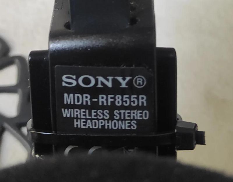 Sony MDR-RF855RK   