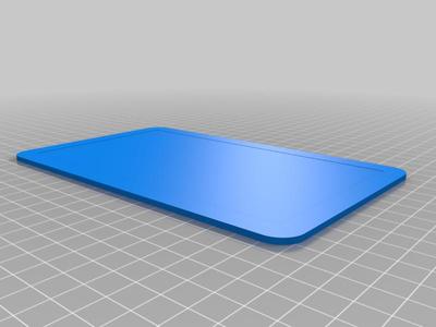 Mini Whiteboard
