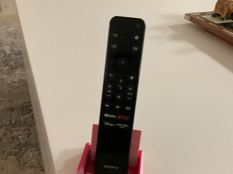 couch remote holder