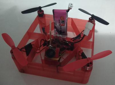 Profiled Frame for snapper 7